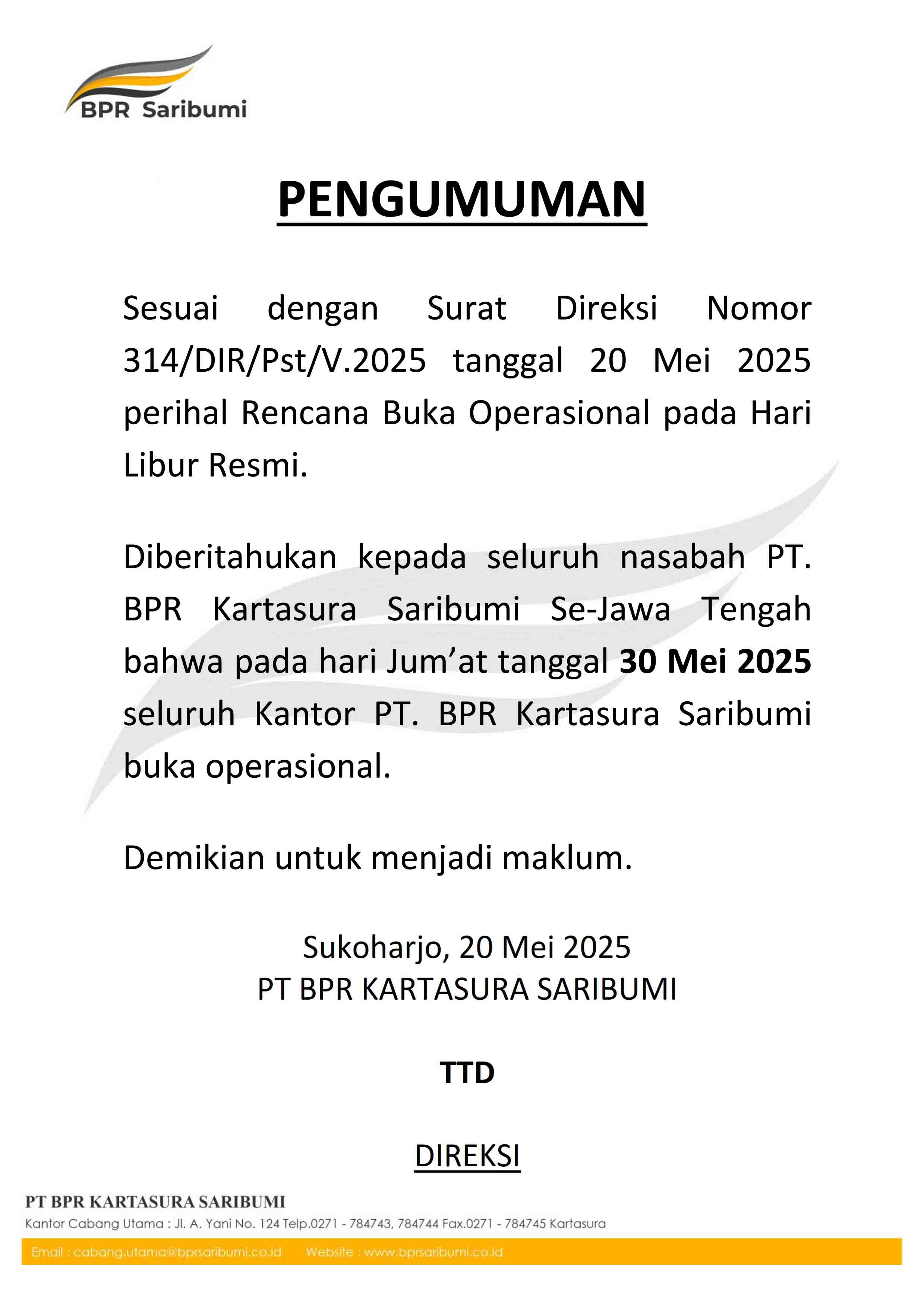 pengumuman-operasional