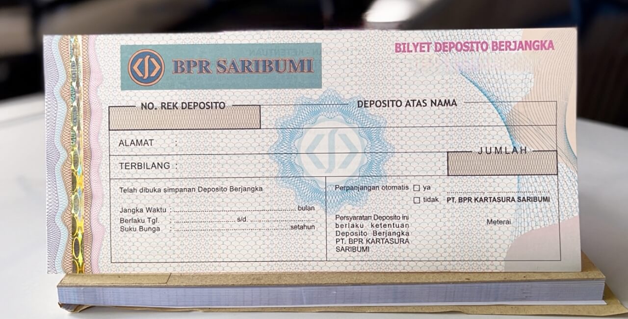 Deposito